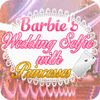 Žaidimas Barbie's Wedding Selfie