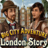 Žaidimas Big City Adventure: London Story
