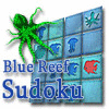 Žaidimas Blue Reef Sudoku