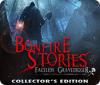 Žaidimas Bonfire Stories: The Faceless Gravedigger Collector's Edition