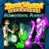 Žaidimas Bookworm Adventures: Astounding Planet