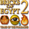 Žaidimas Bricks of Egypt 2: Tears of the Pharaohs