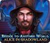 Žaidimas Bridge to Another World: Alice in Shadowland