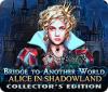 Žaidimas Bridge to Another World: Alice in Shadowland Collector's Edition