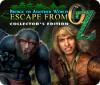 Žaidimas Bridge to Another World: Escape From Oz Collector's Edition