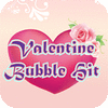 Žaidimas Valentine Bubble Hit