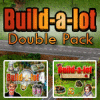Žaidimas Build-a-lot Double Pack