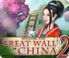 Žaidimas Building the Great Wall of China 2