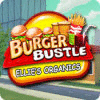 Žaidimas Burger Bustle: Ellie's Organics