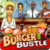 Žaidimas Burger Bustle