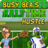 Žaidimas Busy Bea's Halftime Hustle