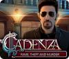 Žaidimas Cadenza: Fame, Theft and Murder