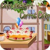Žaidimas Cake Master: Carrot Cake