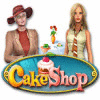 Žaidimas Cake Shop