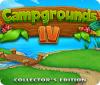Žaidimas Campgrounds IV Collector's Edition