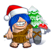 Žaidimas Carl the Caveman Christmas Adventures