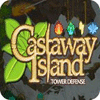 Žaidimas Castaway Island: Tower Defense
