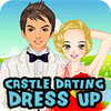 Žaidimas Castle Dating Dress Up