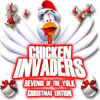 Žaidimas Chicken Invaders 3 Christmas Edition