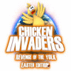 Žaidimas Chicken Invaders 3: Revenge of the Yolk Easter Edition