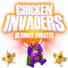 Žaidimas Chicken Invaders 4: Ultimate Omelette