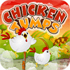 Žaidimas Chicken Jumps