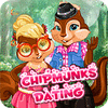 Žaidimas Chipmunks Dating
