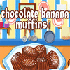 Žaidimas Chocolate Banana Muffins