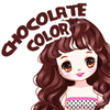 Žaidimas Chocolate Color