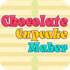 Žaidimas Chocolate Cupcake Maker