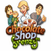 Žaidimas Chocolate Shop Frenzy