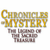 Žaidimas Chronicles of Mystery: The Legend of the Sacred Treasure