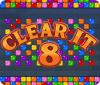 Žaidimas ClearIt 8