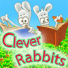 Žaidimas Clever Rabbits