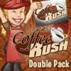 Žaidimas Coffee Rush: Double Pack