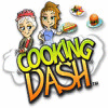 Žaidimas Cooking Dash