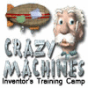 Žaidimas Crazy Machines: Inventor Training Camp