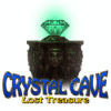Žaidimas Crystal Cave: Lost Treasures