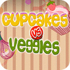 Žaidimas Cupcakes VS Veggies