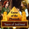 Žaidimas Curse of the Pharaoh: Tears of Sekhmet