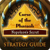 Žaidimas Curse of the Pharaoh: Napoleon's Secret Strategy Guide