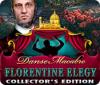 Žaidimas Danse Macabre: Florentine Elegy Collector's Edition