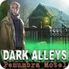 Žaidimas Dark Alleys: Penumbra Motel Collector's Edition