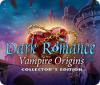Žaidimas Dark Romance: Vampire Origins Collector's Edition