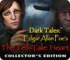 Žaidimas Dark Tales: Edgar Allan Poe's The Tell-Tale Heart Collector's Edition