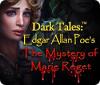 Žaidimas Dark Tales: Edgar Allan Poe's The Mystery of Marie Roget