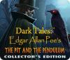 Žaidimas Dark Tales: Edgar Allan Poe's The Pit and the Pendulum Collector's Edition