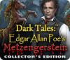 Žaidimas Dark Tales: Edgar Allan Poe's Metzengerstein Collector's Edition