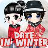 Žaidimas Date In Winter