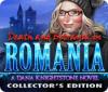 Žaidimas Death and Betrayal in Romania: A Dana Knightstone Novel Collector's Edition